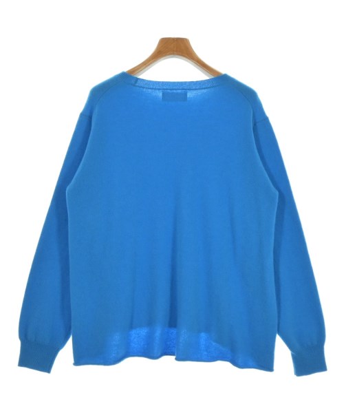 YARRA（ヤラ）ニット・セーター 青 サイズ:F レディース/2200631687030