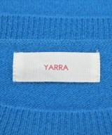 YARRA（ヤラ）ニット・セーター 青 サイズ:F レディース/2200631687030