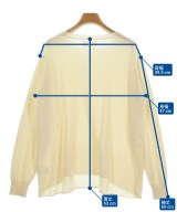 YARRA（ヤラ）ニット・セーター ベージュ サイズ:F レディース/2200631687047