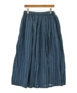 YARRA（ヤラ）ロング・マキシ丈スカート 青 サイズ:F レディース/2200611507013