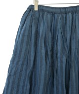 YARRA（ヤラ）ロング・マキシ丈スカート 青 サイズ:F レディース/2200611507013