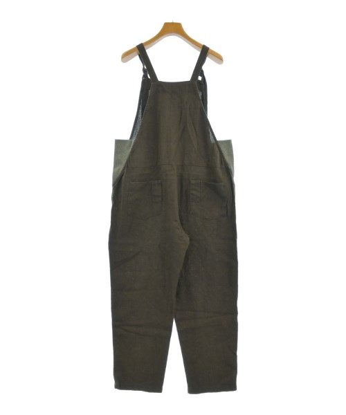 YARRA（ヤラ）オールインワン/サロペット 茶 サイズ:-(M位) レディース/2200611507037