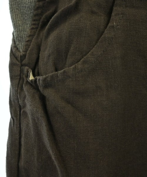 YARRA（ヤラ）オールインワン/サロペット 茶 サイズ:-(M位) レディース/2200611507037