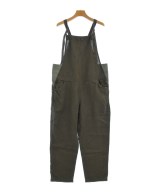 YARRA（ヤラ）オールインワン/サロペット 茶 サイズ:-(M位) レディース/2200611507037