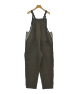 YARRA（ヤラ）オールインワン/サロペット 茶 サイズ:-(M位) レディース/2200611507037