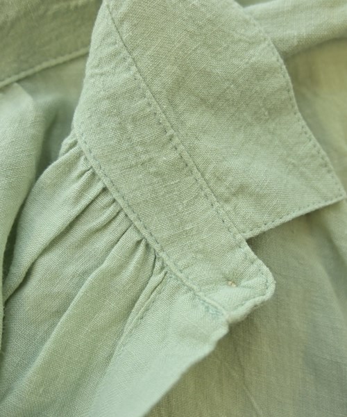 YARRA（ヤラ）カジュアルシャツ 緑 サイズ:F レディース/2200611507044