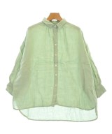 YARRA（ヤラ）カジュアルシャツ 緑 サイズ:F レディース/2200611507044