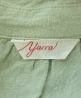 YARRA（ヤラ）カジュアルシャツ 緑 サイズ:F レディース/2200611507044