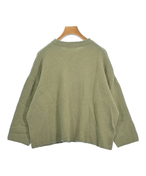 YARRA（ヤラ）ニット・セーター 緑 サイズ:F レディース/2200611507082