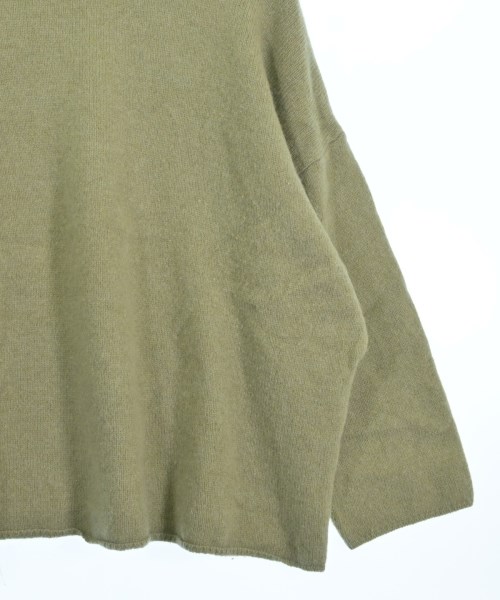 YARRA（ヤラ）ニット・セーター 緑 サイズ:F レディース/2200611507082