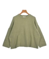 YARRA（ヤラ）ニット・セーター 緑 サイズ:F レディース/2200611507082