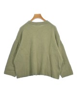 YARRA（ヤラ）ニット・セーター 緑 サイズ:F レディース/2200611507082