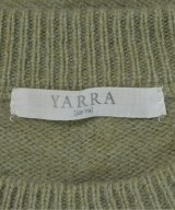 YARRA（ヤラ）ニット・セーター 緑 サイズ:F レディース/2200611507082