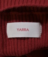 YARRA（ヤラ）ニット・セーター 赤 サイズ:F レディース/2200672486012