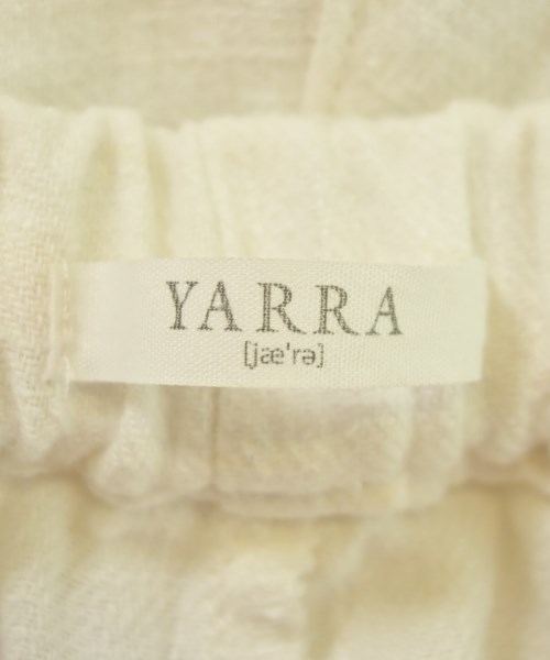 YARRA（ヤラ）その他 白 サイズ:F レディース/2200671099077