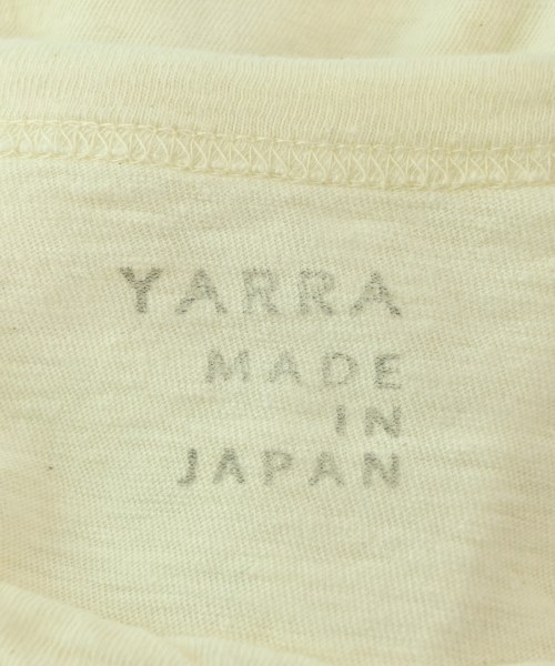 YARRA（ヤラ）Tシャツ・カットソー 白 サイズ:F レディース/2200672327193