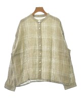 YARRA（ヤラ）カジュアルシャツ ベージュ サイズ:F レディース/2200651100120