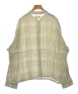 YARRA（ヤラ）カジュアルシャツ ベージュ サイズ:F レディース/2200651100120