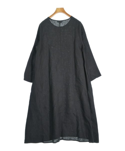 YARRA（ヤラ）ワンピース 黒 サイズ:F レディース/2200705269025