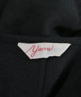 YARRA（ヤラ）ワンピース 黒 サイズ:F レディース/2200705269025
