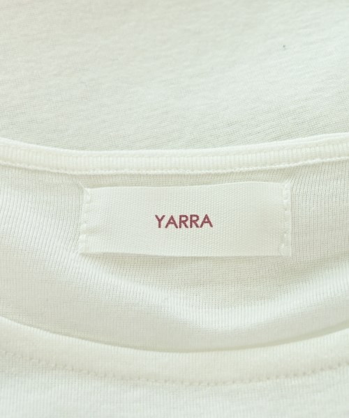 YARRA（ヤラ）Tシャツ・カットソー 白 サイズ:F レディース/2200727393043