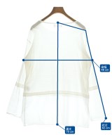 YARRA（ヤラ）Tシャツ・カットソー 白 サイズ:F レディース/2200727393043