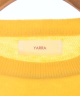 YARRA（ヤラ）ニット・セーター 黄 サイズ:F レディース/2200678631058