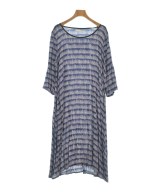 YARRA（ヤラ）ワンピース 青 サイズ:F レディース/2200691484136