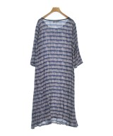 YARRA（ヤラ）ワンピース 青 サイズ:F レディース/2200691484136