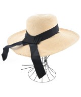 Ecua-Andino（エクアアンディーノ）ストローハット ベージュ サイズ:- レディース/2200675605045