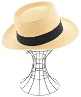 Ecua-Andino（エクアアンディーノ）ストローハット ベージュ サイズ:M レディース/2200640357214