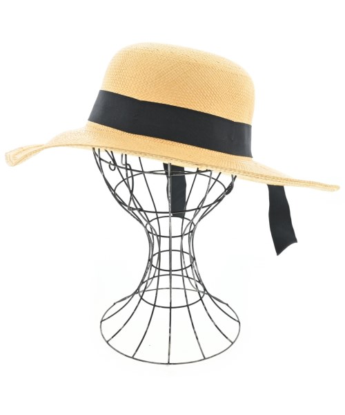 Ecua-Andino(エクアアンディーノ)ハット ベージュ サイズ:-/2200660265100