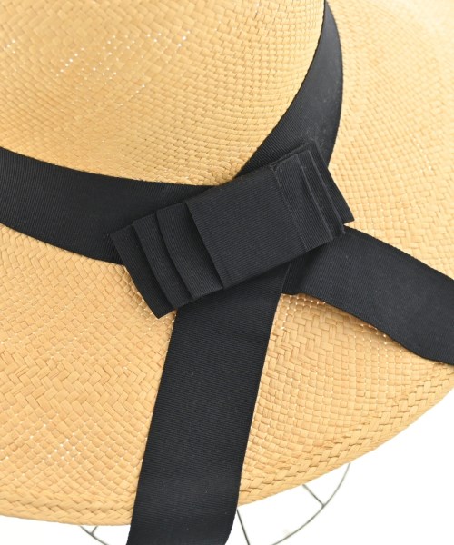 Ecua-Andino（エクアアンディーノ）ハット ベージュ サイズ:- レディース/2200660265100