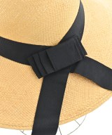 Ecua-Andino（エクアアンディーノ）ハット ベージュ サイズ:- レディース/2200660265100