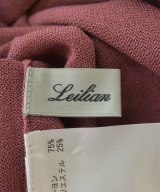 Leilian（レリアン）ニット・セーター 赤 サイズ:F レディース/2200703537065