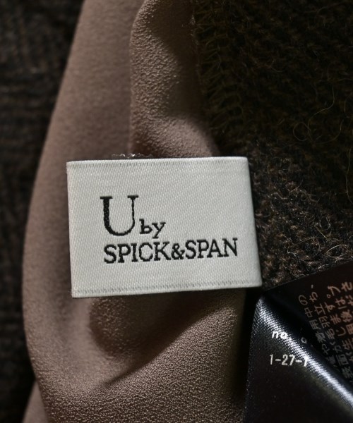 U BY Spick & Span（ユーバイスピックアンドスパン）その他 茶 サイズ:F レディース/2200634193040
