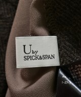 U BY Spick & Span（ユーバイスピックアンドスパン）その他 茶 サイズ:F レディース/2200634193040