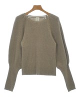 U BY Spick & Span（ユーバイスピックアンドスパン）ニット・セーター ベージュ サイズ:F レディース/2200634542060