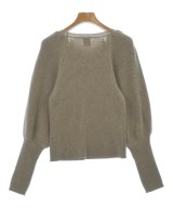 U BY Spick & Span（ユーバイスピックアンドスパン）ニット・セーター ベージュ サイズ:F レディース/2200634542060