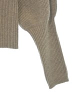 U BY Spick & Span（ユーバイスピックアンドスパン）ニット・セーター ベージュ サイズ:F レディース/2200634542060