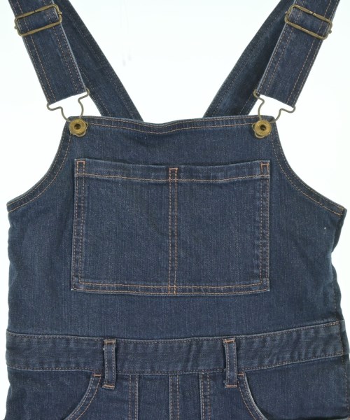 U BY Spick & Span（ユーバイスピックアンドスパン）オールインワン/サロペット 紺 サイズ:36(S位) レディース/2200639693033