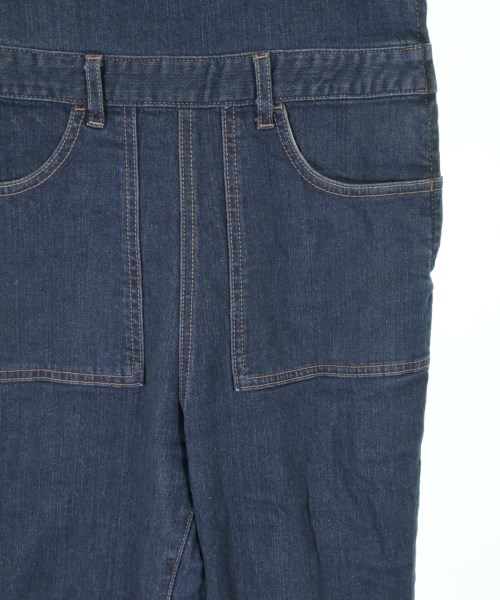 U BY Spick & Span（ユーバイスピックアンドスパン）オールインワン/サロペット 紺 サイズ:36(S位) レディース/2200639693033