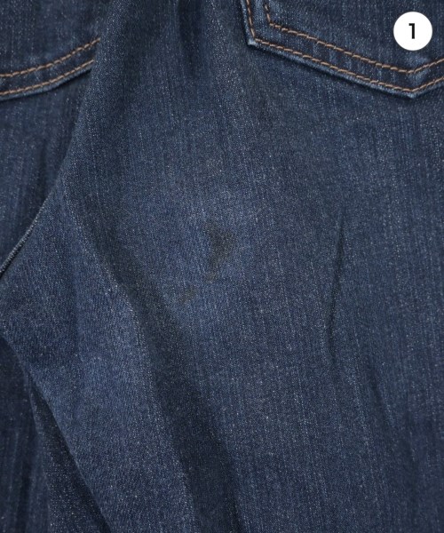 U BY Spick & Span（ユーバイスピックアンドスパン）オールインワン/サロペット 紺 サイズ:36(S位) レディース/2200639693033