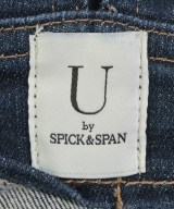 U BY Spick & Span（ユーバイスピックアンドスパン）オールインワン/サロペット 紺 サイズ:36(S位) レディース/2200639693033