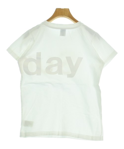 U BY Spick & Span（ユーバイスピックアンドスパン）Tシャツ・カットソー 白 サイズ:F レディース/2200627100024