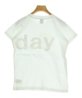 U BY Spick & Span（ユーバイスピックアンドスパン）Tシャツ・カットソー 白 サイズ:F レディース/2200627100024
