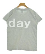U BY Spick & Span（ユーバイスピックアンドスパン）Tシャツ・カットソー グレー サイズ:F レディース/2200627100031