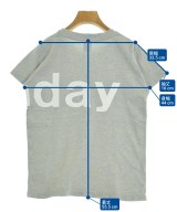 U BY Spick & Span（ユーバイスピックアンドスパン）Tシャツ・カットソー グレー サイズ:F レディース/2200627100031