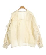 U BY Spick & Span（ユーバイスピックアンドスパン）カジュアルシャツ ベージュ サイズ:F レディース/2200636248083