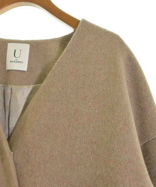 U BY Spick & Span（ユーバイスピックアンドスパン）その他 ベージュ サイズ:36(S位) レディース/2200635265012